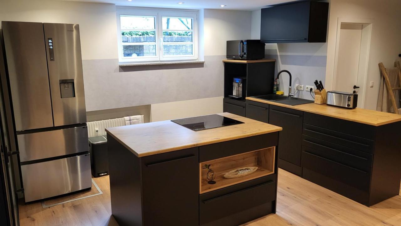 Modern Loft Near City I Free Parking I Wifi Bochum Eksteriør bilde