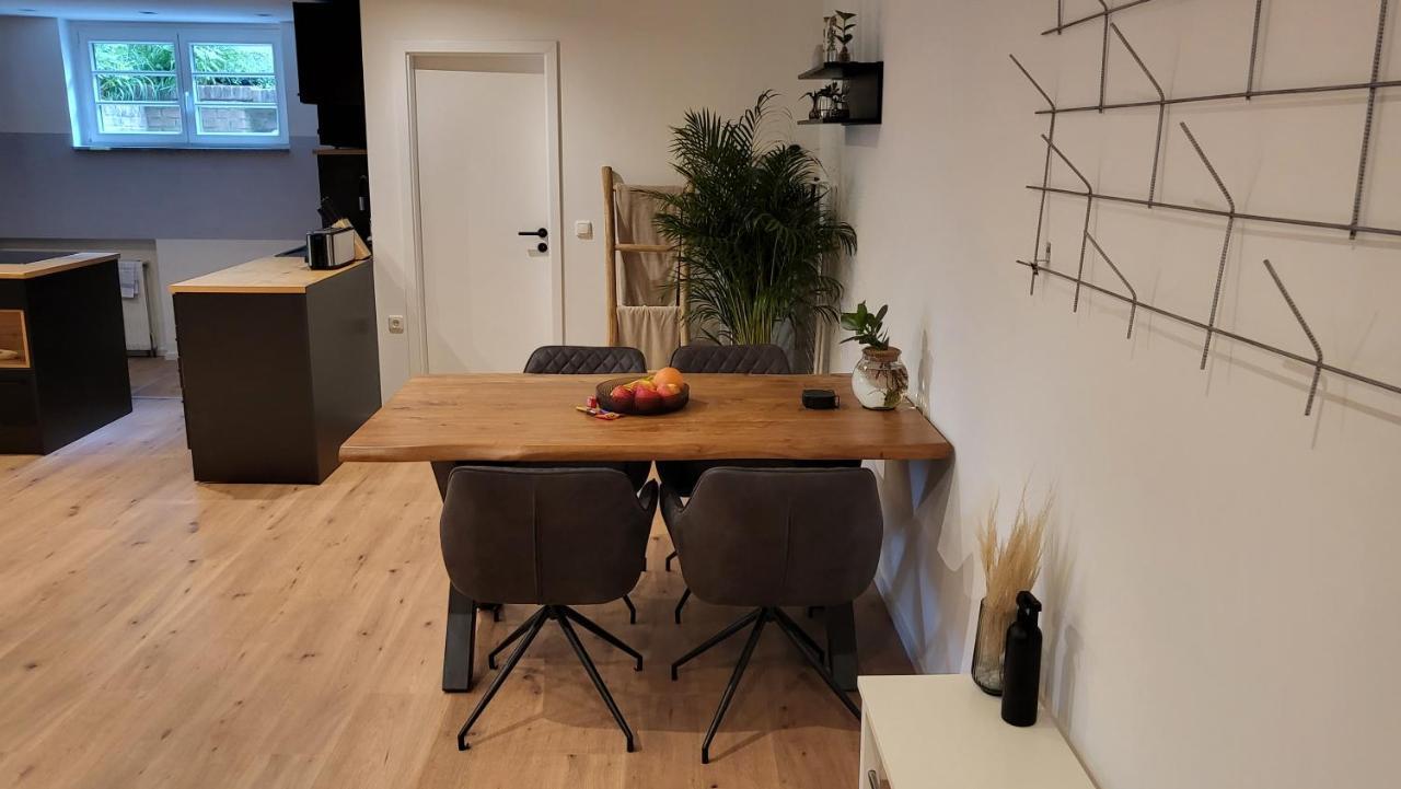 Modern Loft Near City I Free Parking I Wifi Bochum Eksteriør bilde