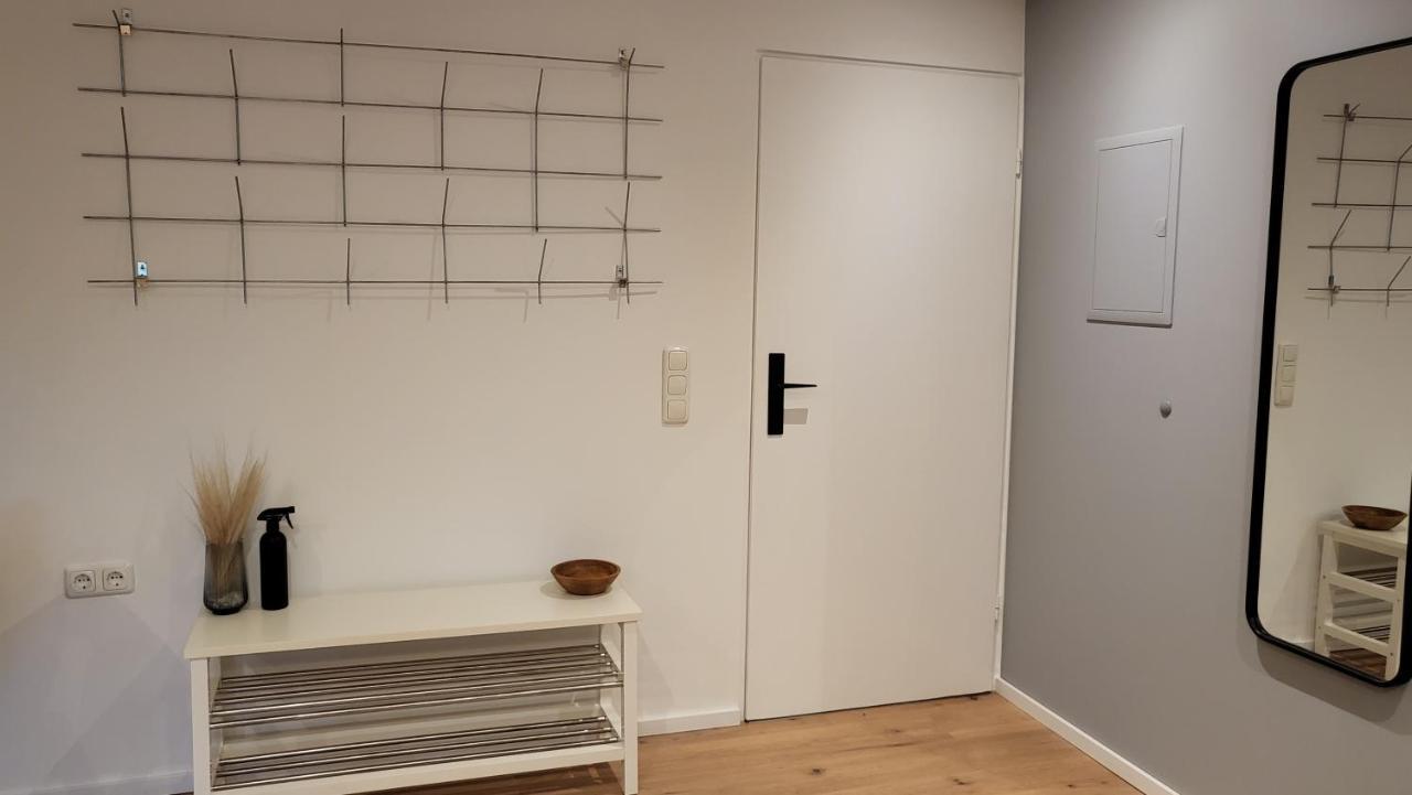 Modern Loft Near City I Free Parking I Wifi Bochum Eksteriør bilde