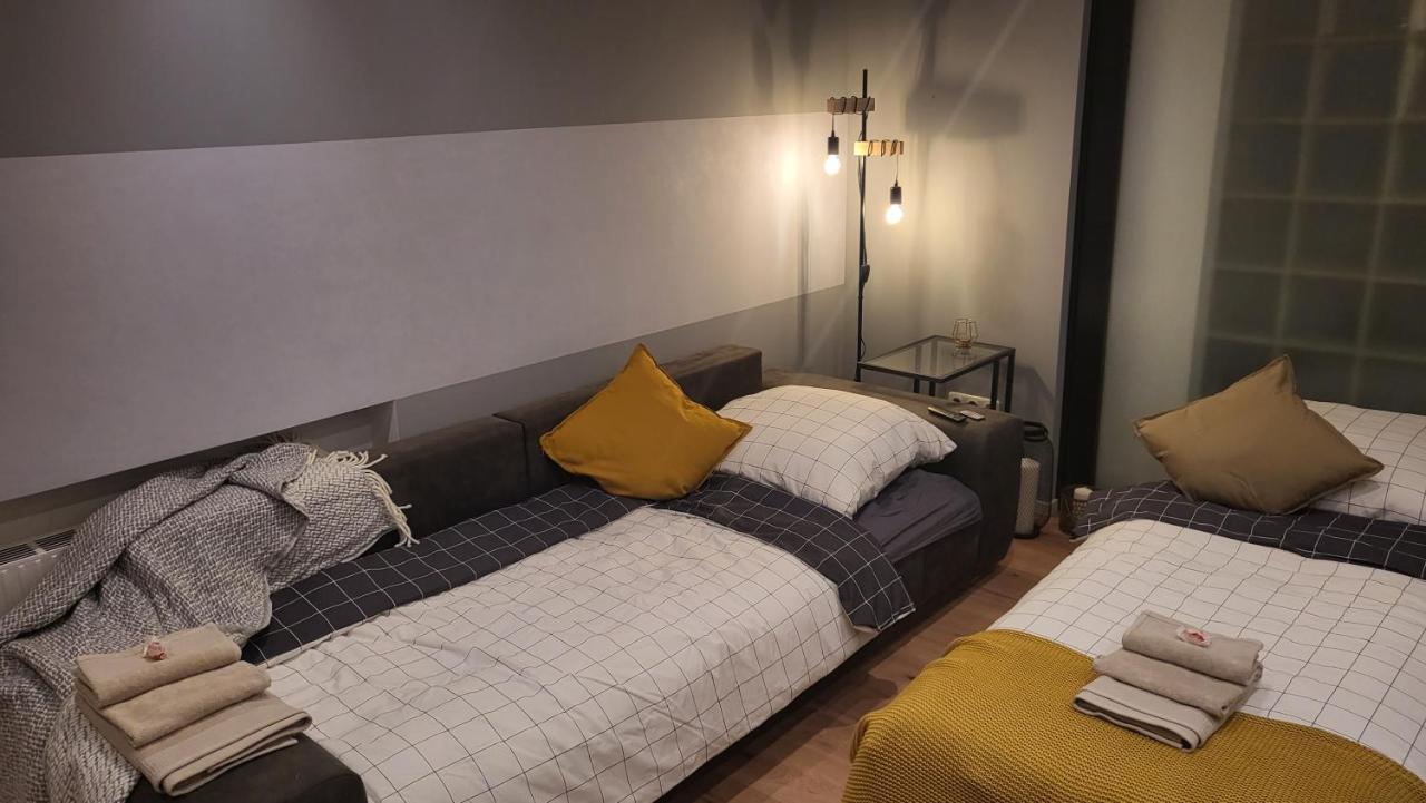 Modern Loft Near City I Free Parking I Wifi Bochum Eksteriør bilde