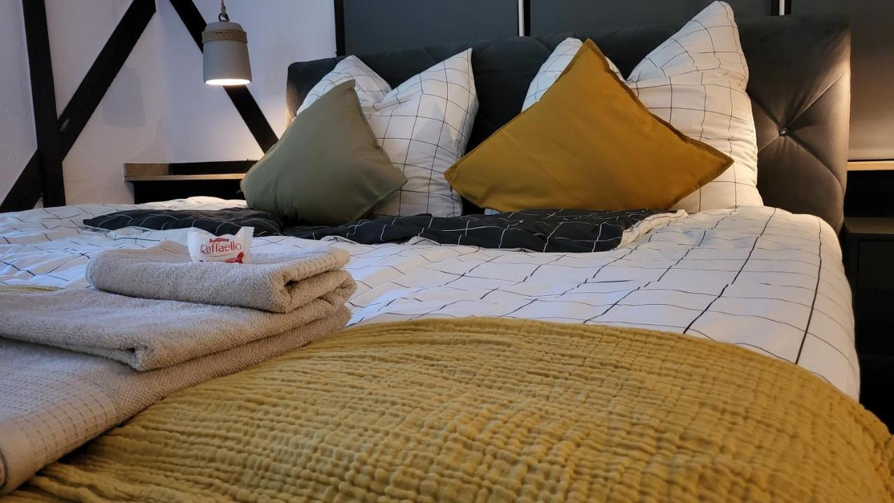 Modern Loft Near City I Free Parking I Wifi Bochum Eksteriør bilde